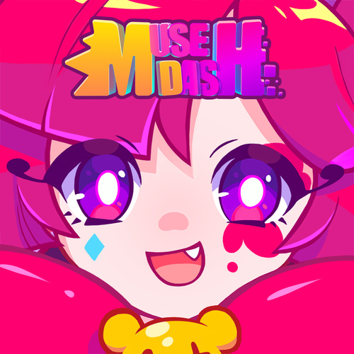 Muse Dash Mod	 Logo